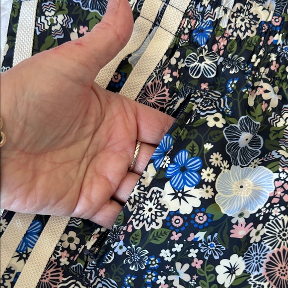 Adidas Floral Pattern Jacket - Picture 7 of 7